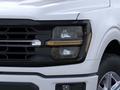 2026 Ford F150 XLT