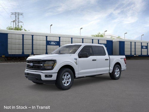 2026 Ford F150 XLT