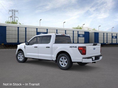 2026 Ford F150 XLT