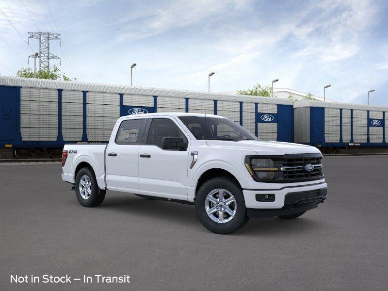 2026 Ford F150 XLT