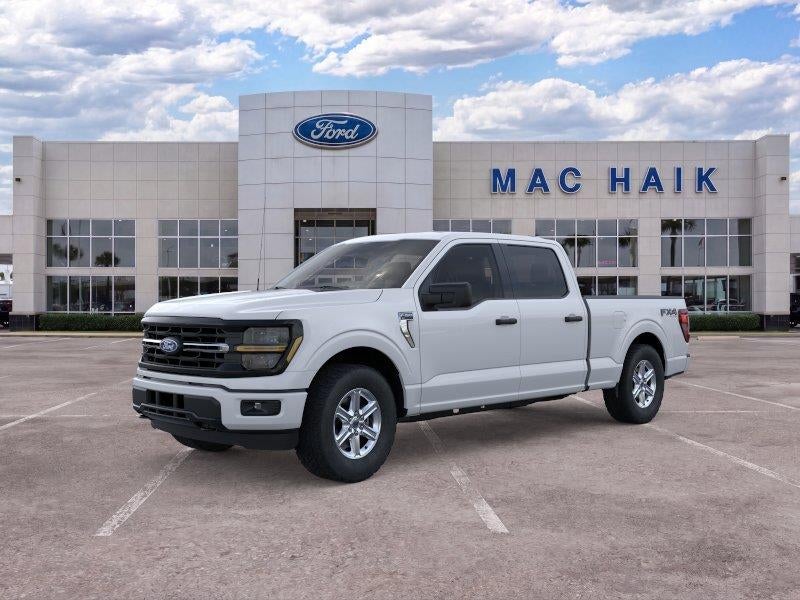 2026 Ford F150 XLT
