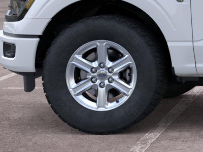 2026 Ford F150 XLT