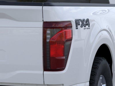 2026 Ford F150 XLT