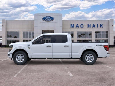 2026 Ford F150 XLT