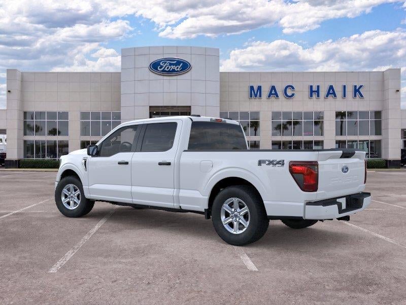 2026 Ford F150 XLT
