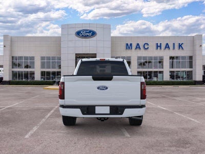 2026 Ford F150 XLT