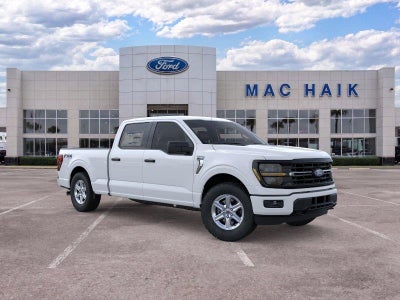 2026 Ford F150 XLT