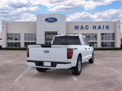 2026 Ford F150 XLT