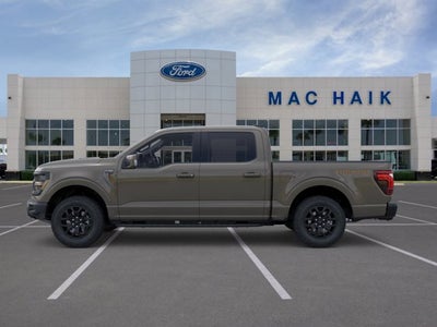 2026 Ford F-150 Tremor