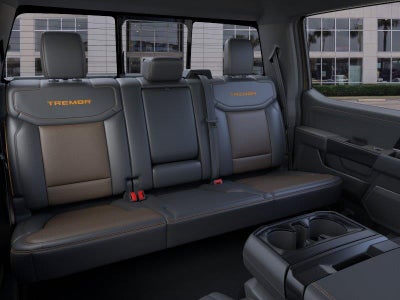 2026 Ford F150 Base