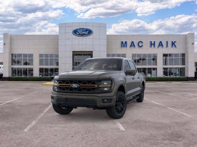 2026 Ford F150 Base