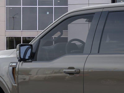 2026 Ford F150 Base