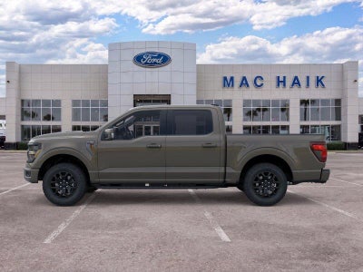 2026 Ford F150 Base