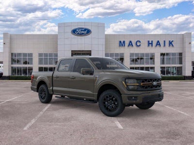 2026 Ford F150 Base