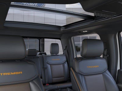 2026 Ford F-150 Tremor