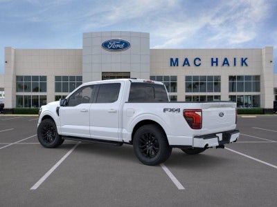 2026 Ford F-150 LARIAT