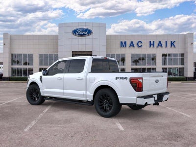 2026 Ford F-150 LARIAT