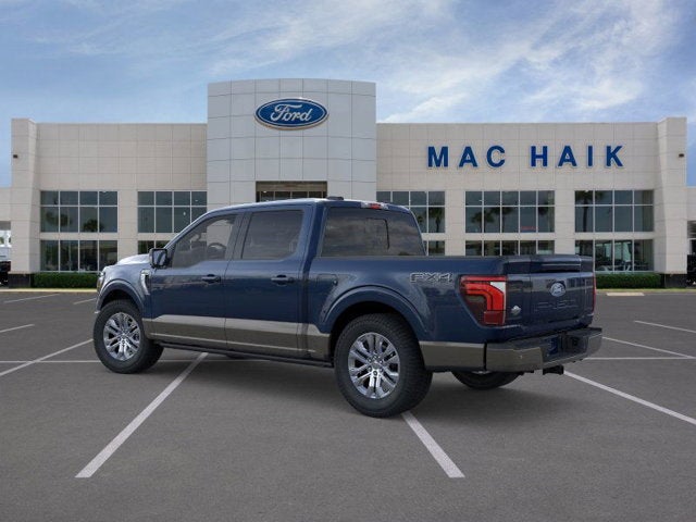 2025 Ford F-150 King Ranch