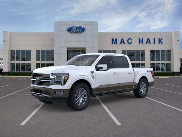 2025 Ford F-150 King Ranch