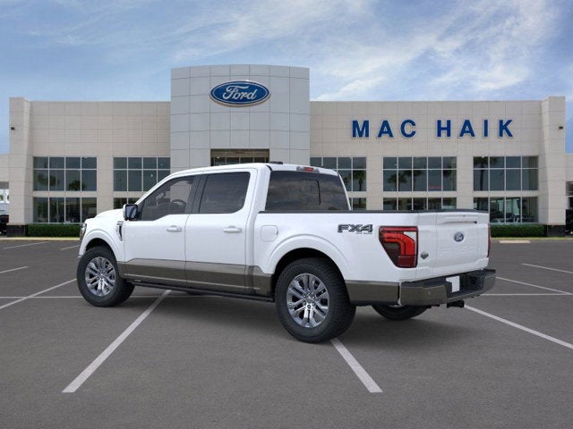 2025 Ford F-150 King Ranch