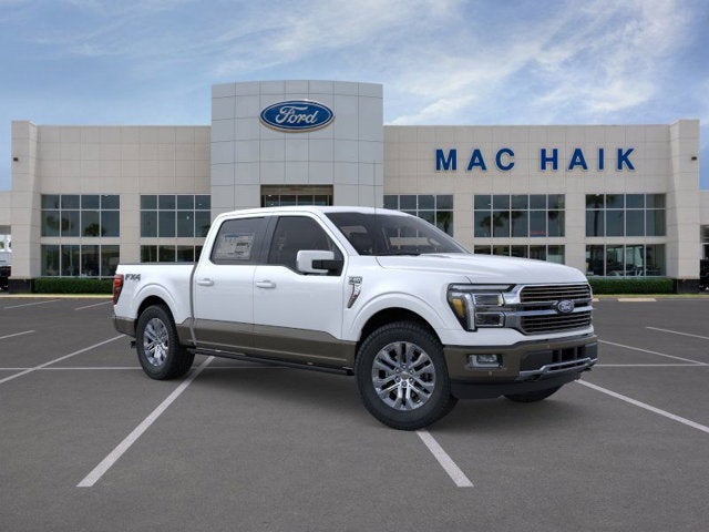 2025 Ford F-150 King Ranch