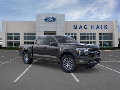 2025 Ford F-150 King Ranch