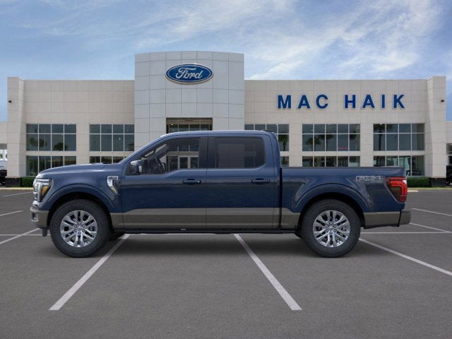 2025 Ford F-150 King Ranch