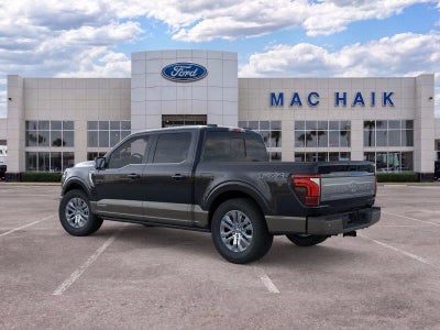 2026 Ford F-150 King Ranch