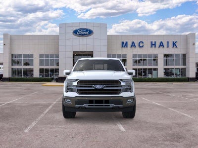 2026 Ford F-150 King Ranch