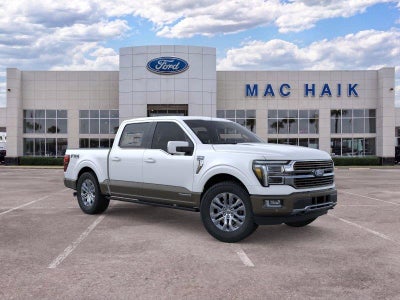 2026 Ford F-150 King Ranch
