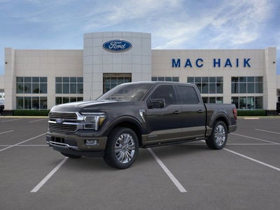 2025 Ford F-150 King Ranch