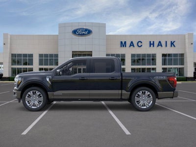 2025 Ford F-150 King Ranch