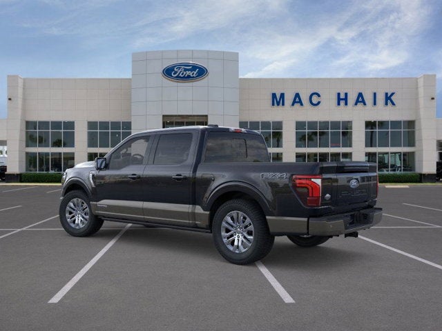 2025 Ford F-150 King Ranch