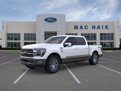 2026 Ford F-150 King Ranch