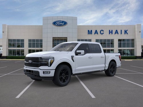 2025 Ford F-150 Platinum