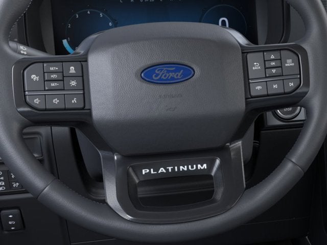 2025 Ford F-150 Platinum - Photo 12