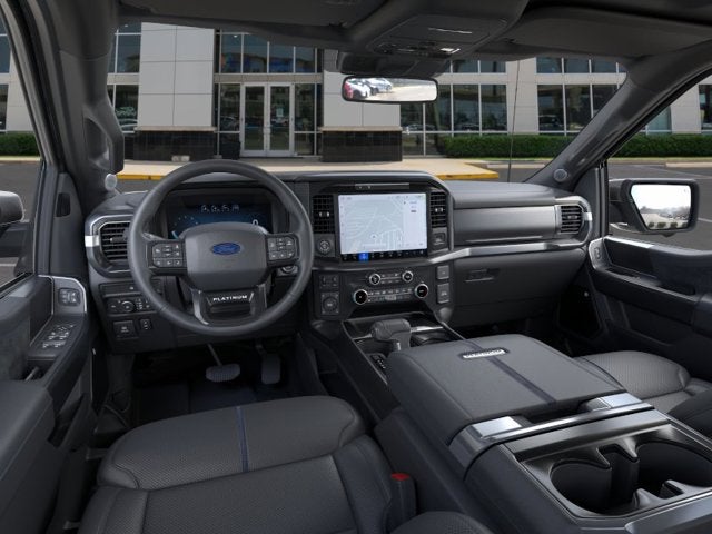 2025 Ford F-150 Platinum - Photo 9