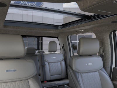 2026 Ford F-150 Platinum
