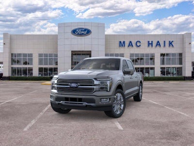 2026 Ford F-150 Platinum