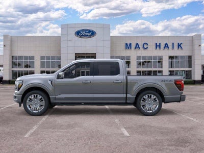 2026 Ford F-150 Platinum