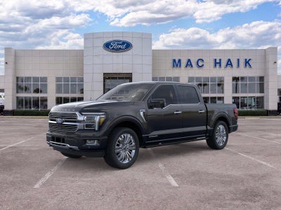 2026 Ford F-150 Platinum