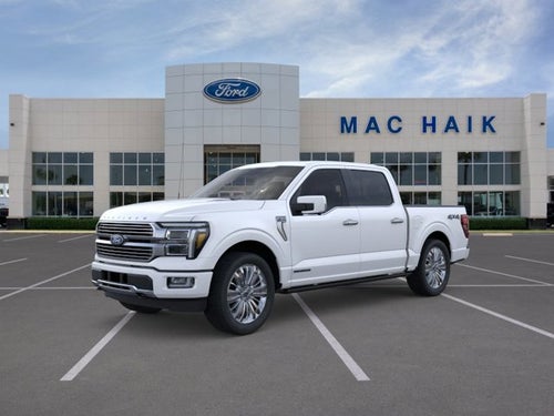 2026 Ford F-150 Platinum
