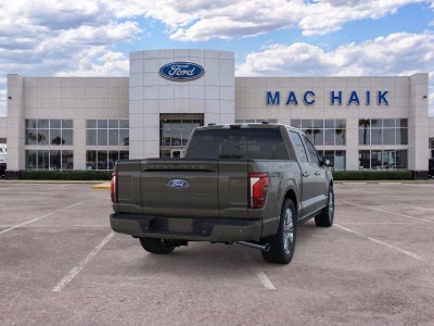 2026 Ford F-150 Platinum