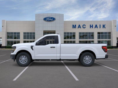 2026 Ford F-150 XL