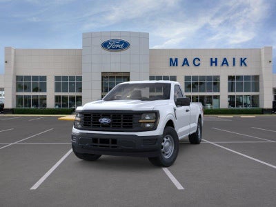 2026 Ford F-150 XL