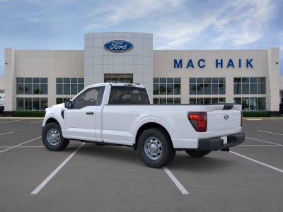 2026 Ford F-150 XL