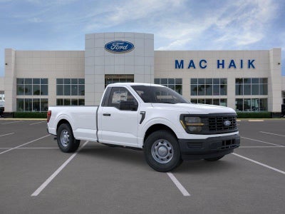 2026 Ford F-150 XL