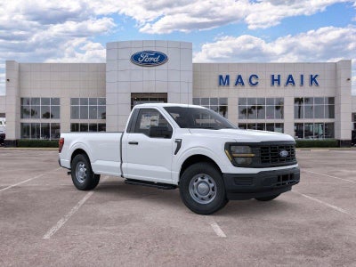 2026 Ford F-150 XL