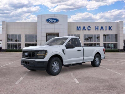 2026 Ford F-150 XL