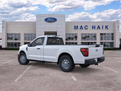 2026 Ford F-150 XL